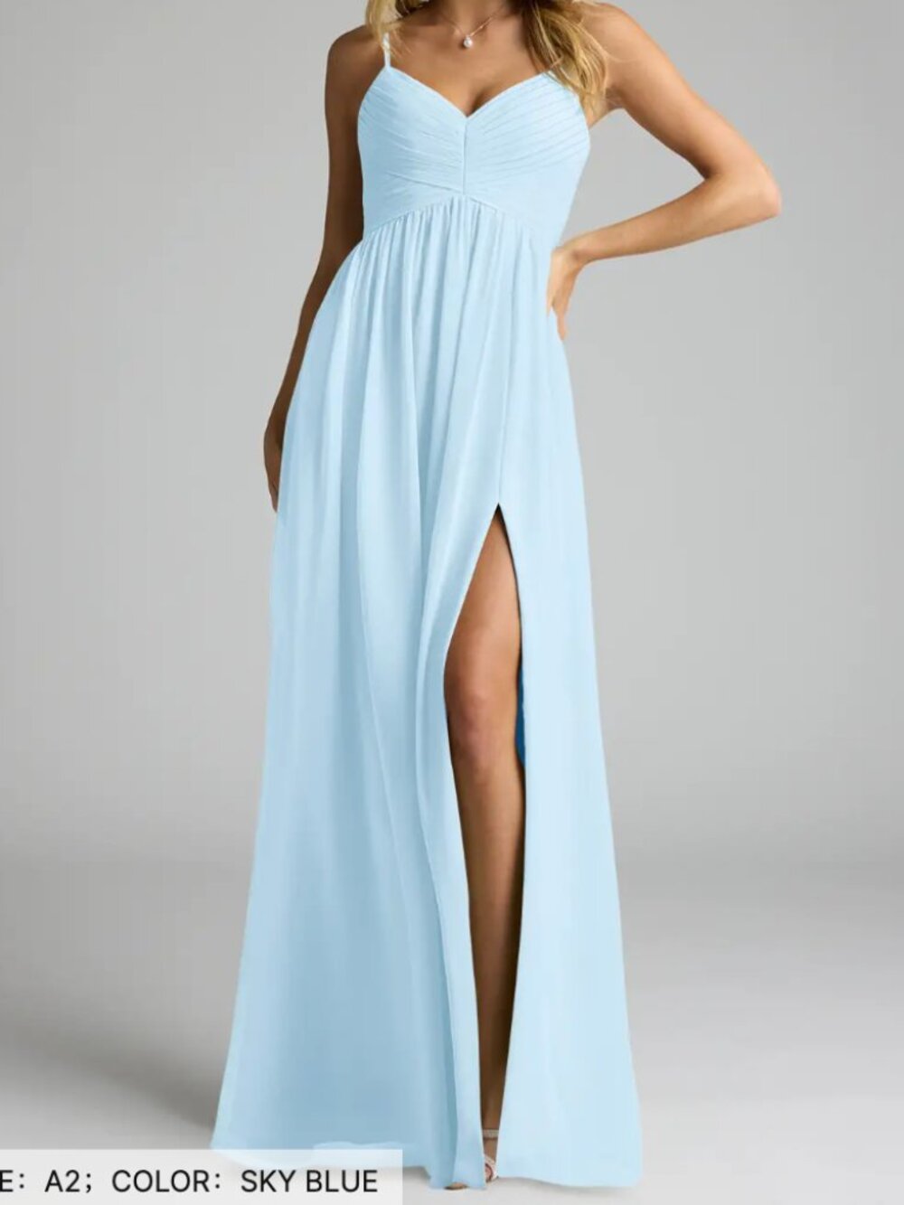 Azazie Alia Bridesmaid Dress